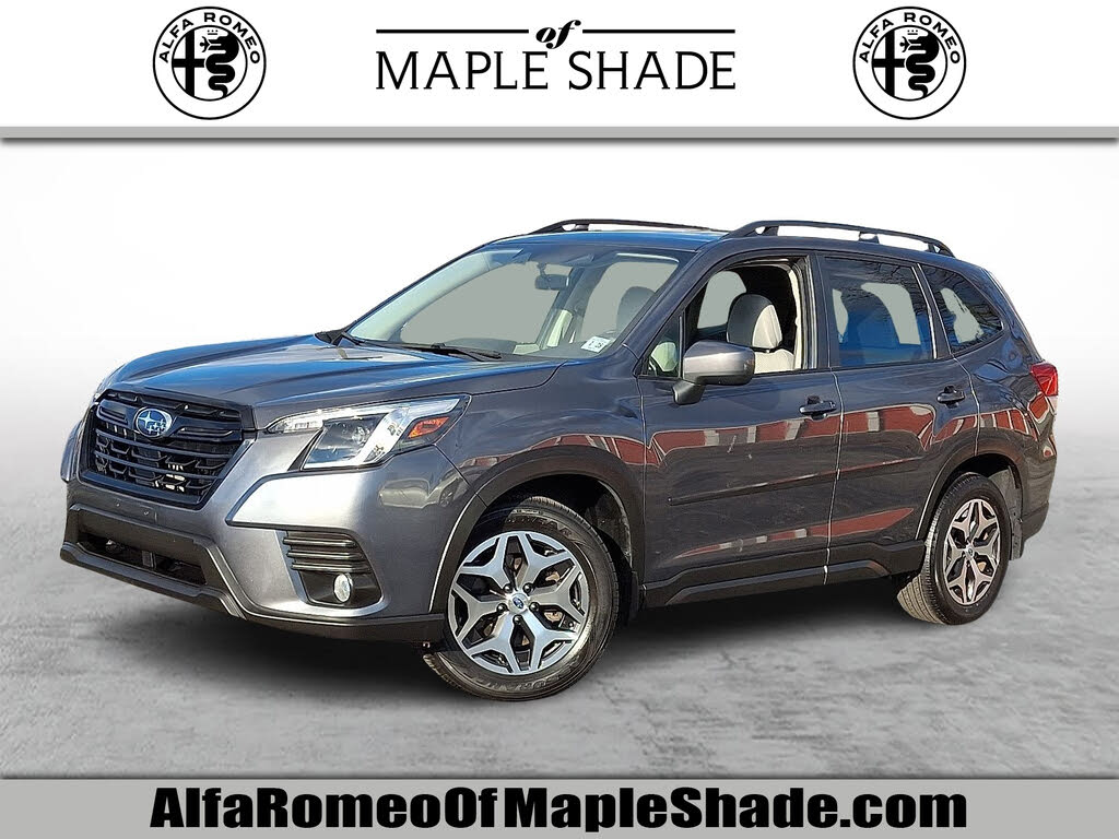 2023 Subaru Forester Premium Crossover AWD