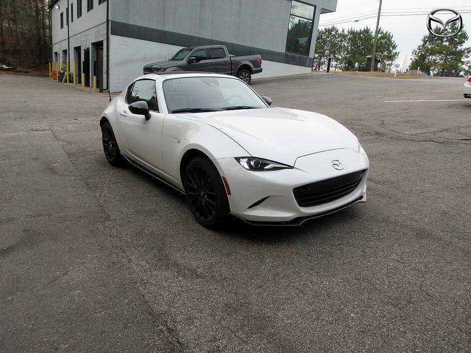 2024 Mazda MX-5 Miata RF Club RWD