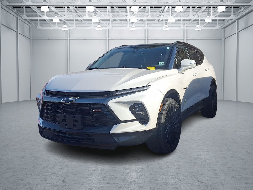 2025 Chevrolet Blazer RS FWD