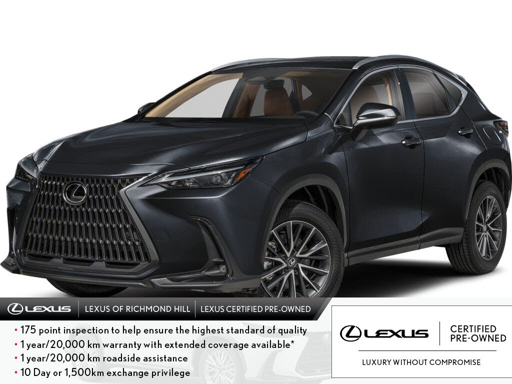 2025 Lexus NX