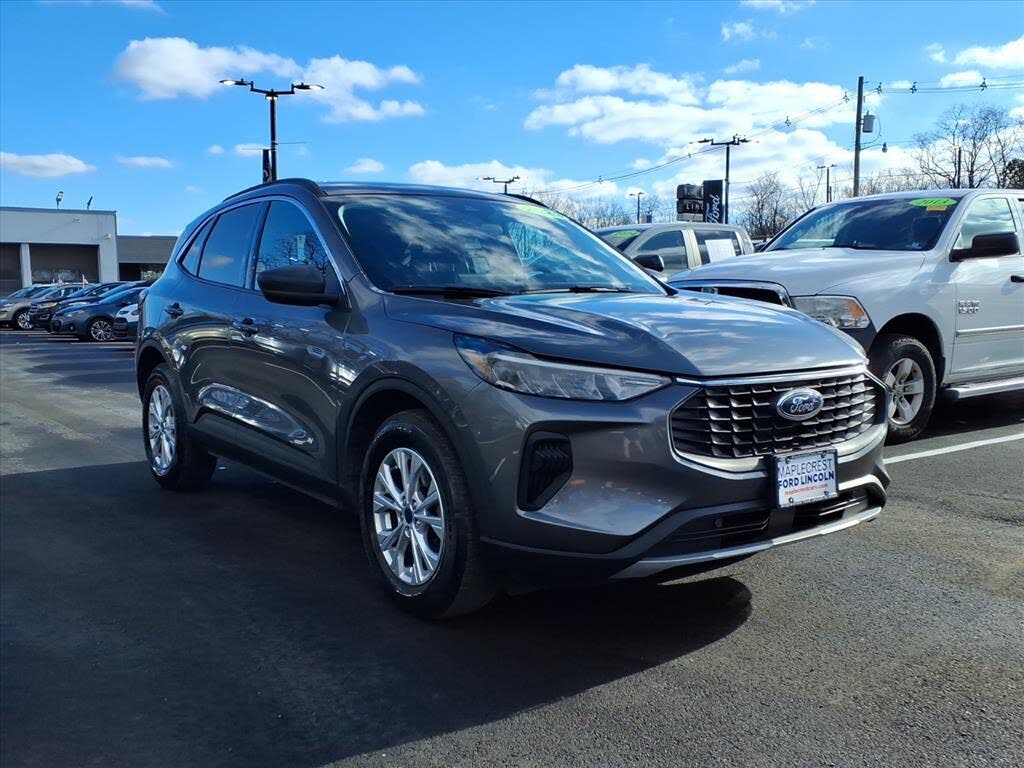 2023 Ford Escape Active AWD