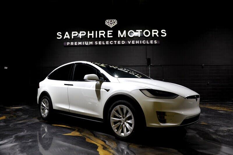 Tesla Model X Long Range Plus AWD 2020