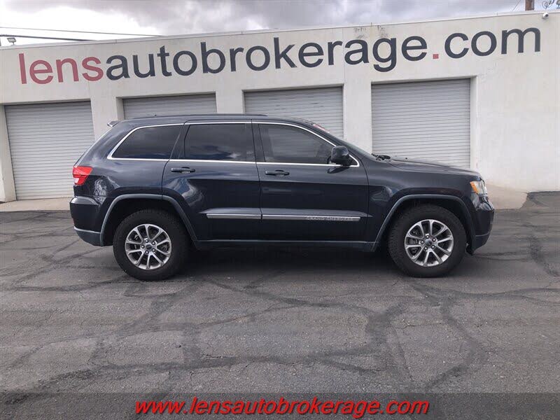 2012 Jeep Grand Cherokee Laredo X
