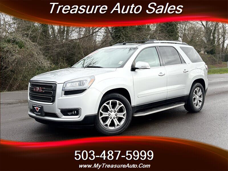 2015 GMC Acadia SLT-1 AWD