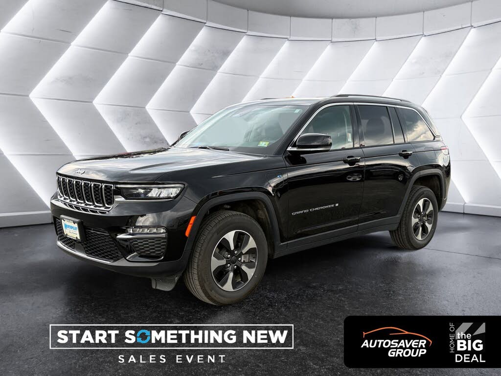 2024 Jeep Grand Cherokee 4xe