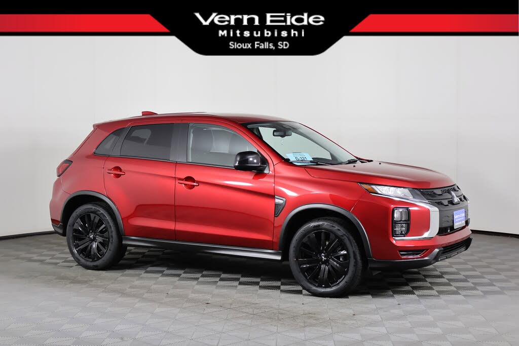 2026 Mitsubishi Outlander Sport LE AWC