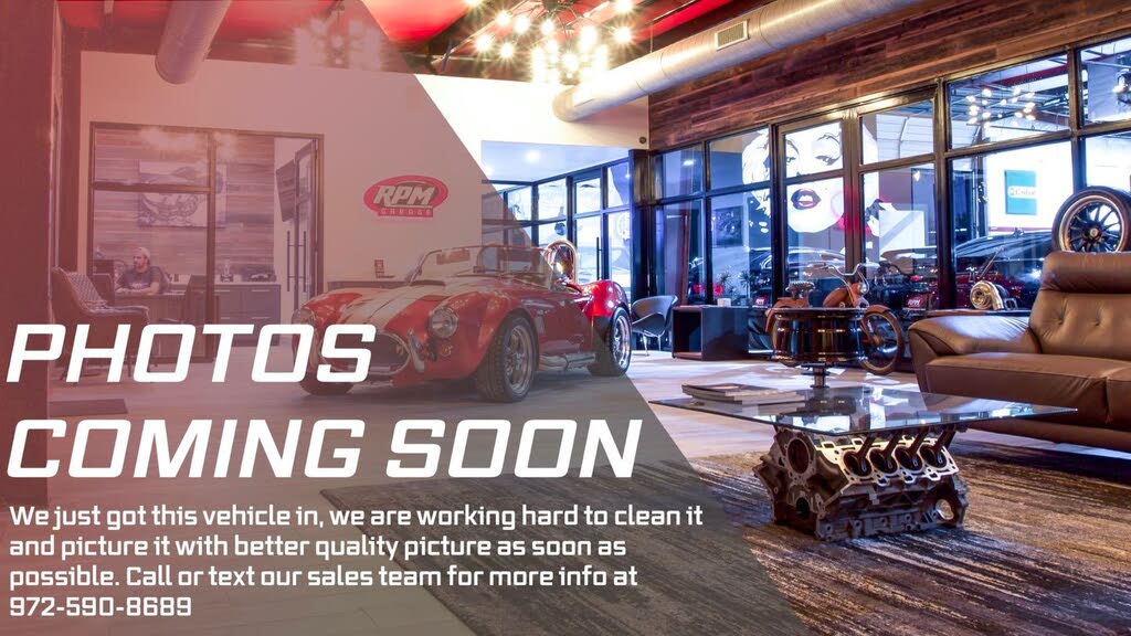 2019 Audi TT RS 2.5T quattro AWD