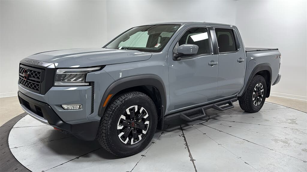 2023 Nissan Frontier PRO-X Crew Cab RWD
