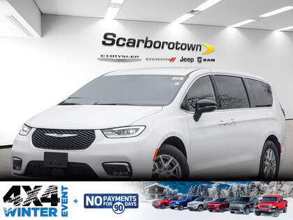 Chrysler Pacifica Select FWD 2026