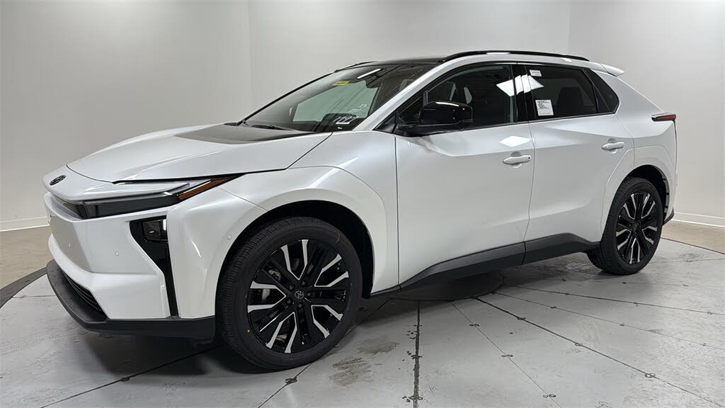 2026 Toyota bZ Limited FWD