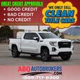 GMC Sierra 1500 AT4 Crew Cab 4WD