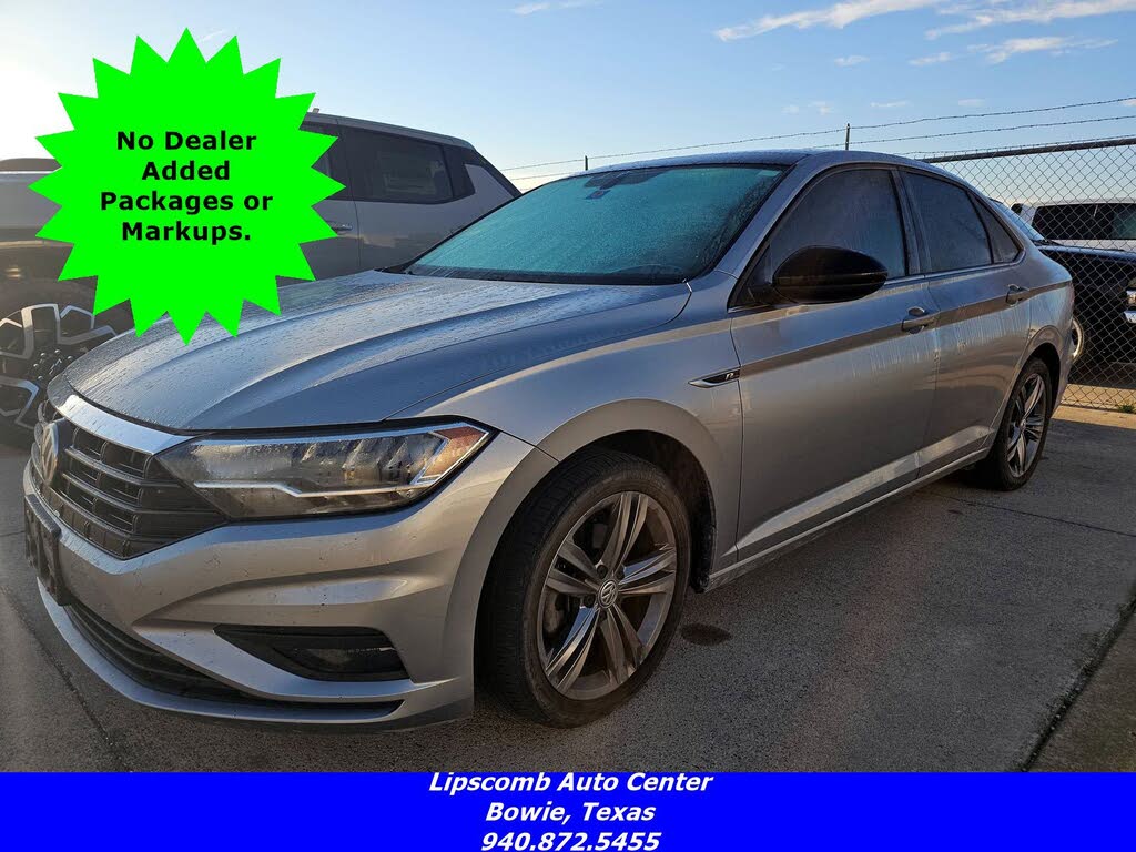 2020 Volkswagen Jetta R-Line FWD