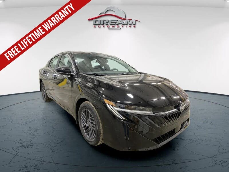 2026 Nissan Sentra SV FWD