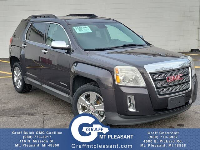 2014 GMC Terrain SLT1 AWD