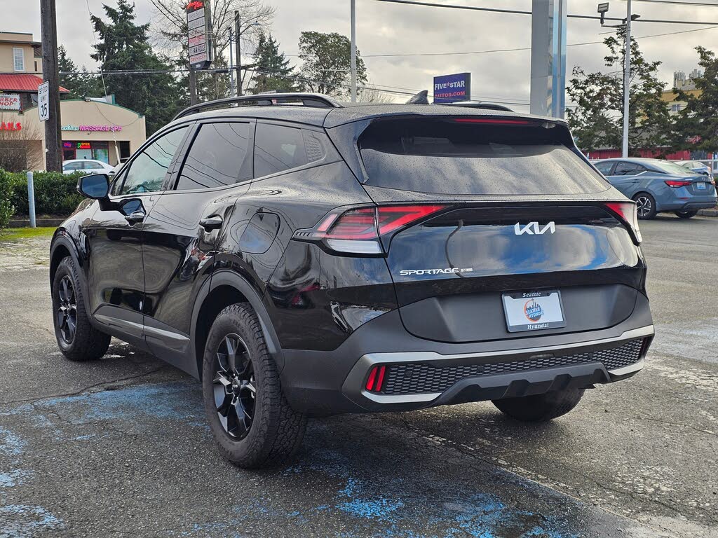 2024 Kia Sportage X-Pro Prestige AWD