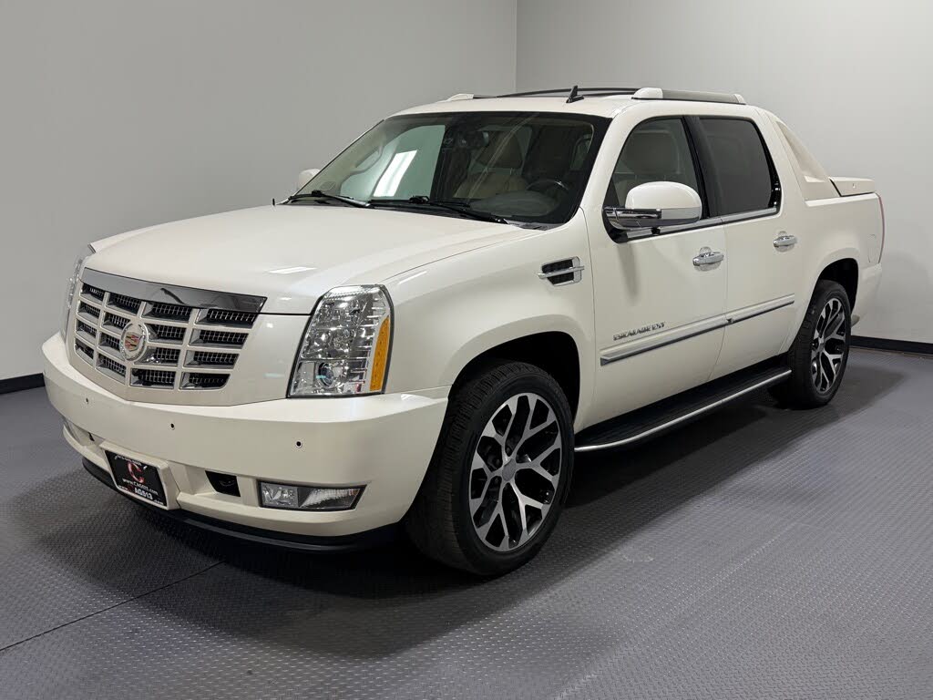 2013 Cadillac Escalade EXT Luxury 4WD