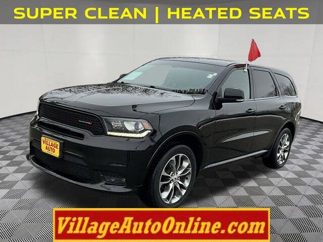 2020 Dodge Durango GT Plus AWD