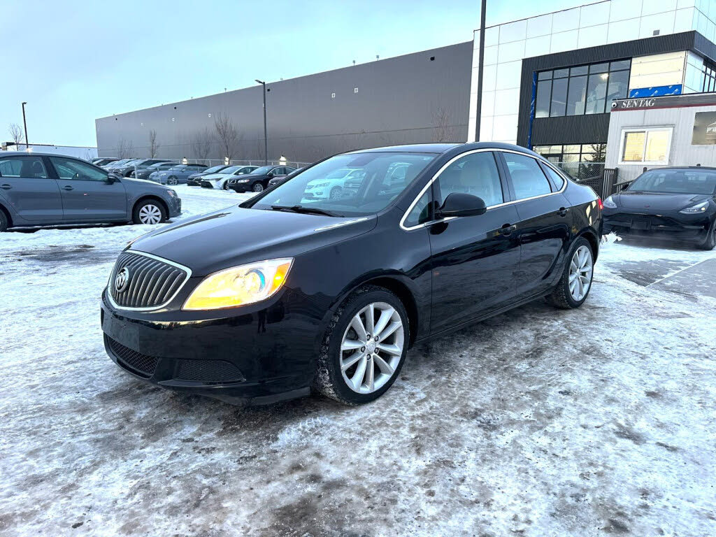 Buick Verano FWD 2017