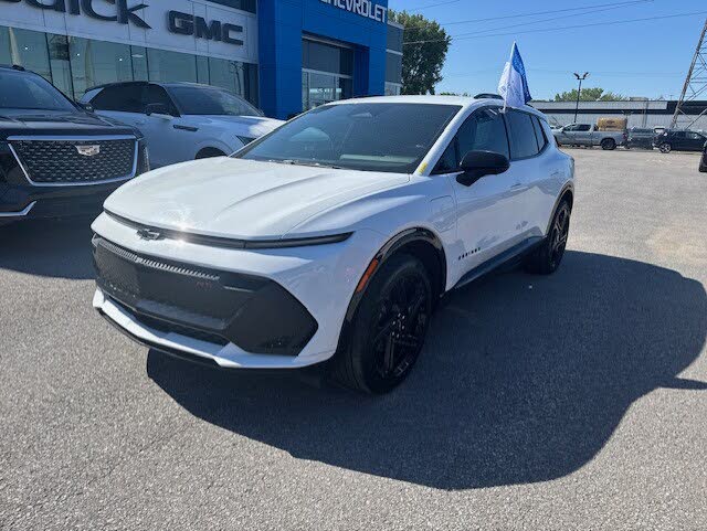 Chevrolet Equinox EV RS with 2RS AWD 2024