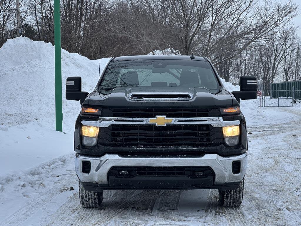 2024 Chevrolet Silverado 2500HD LT Crew Cab 4WD