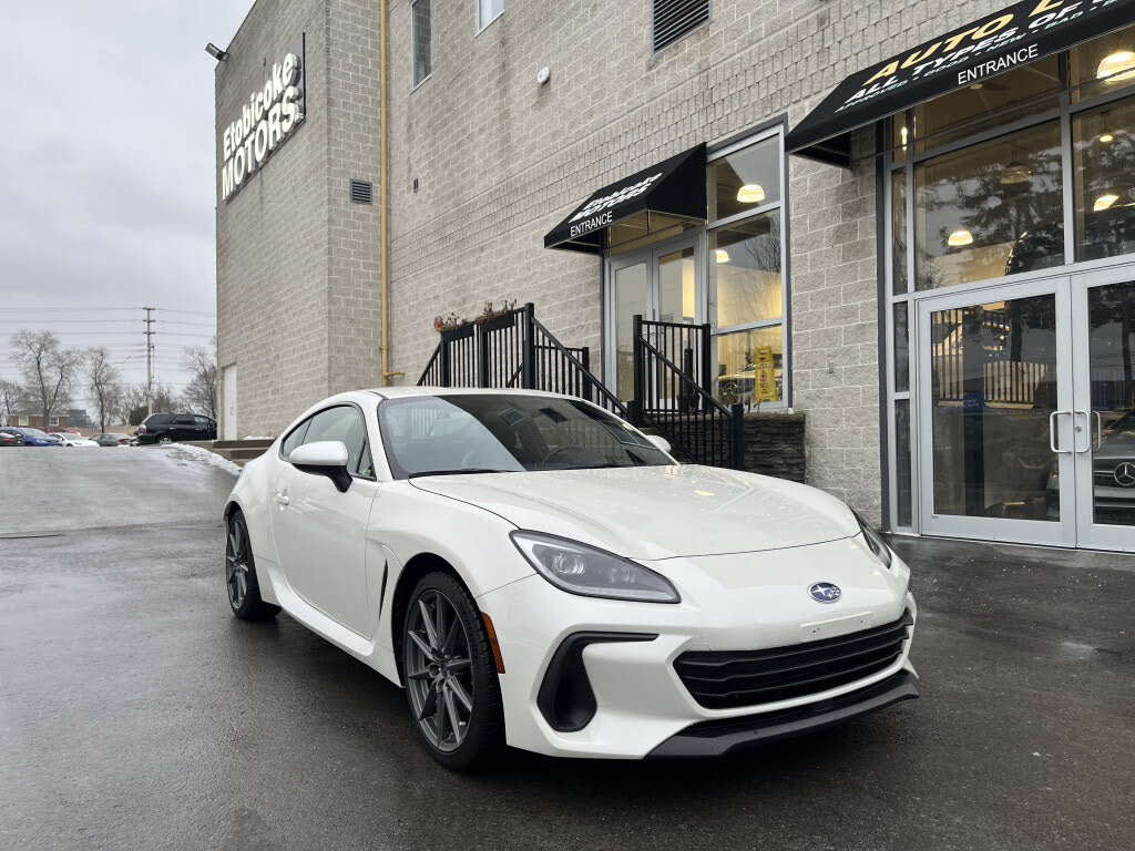 Subaru BRZ Sport-tech RWD 2023