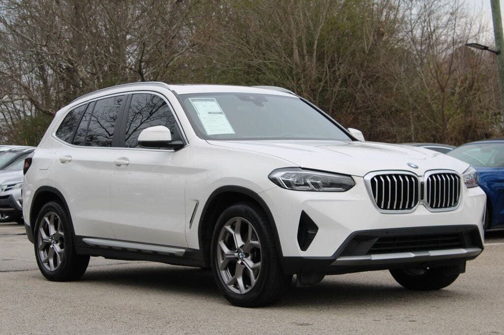 2023 BMW X3 sDrive30i RWD