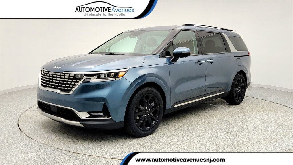 2024 Kia Carnival SX Prestige FWD