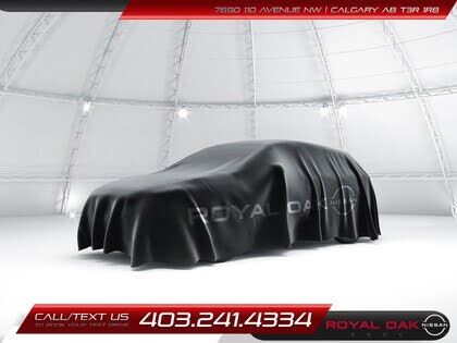 Nissan Rogue S AWD 2025