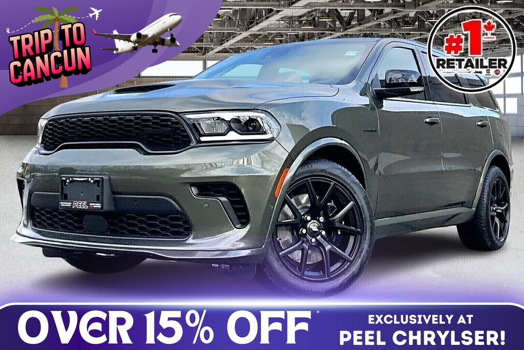 Dodge Durango GT HEMI Premium AWD 2026