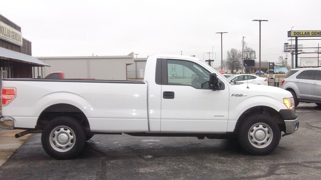 2011 Ford F-150