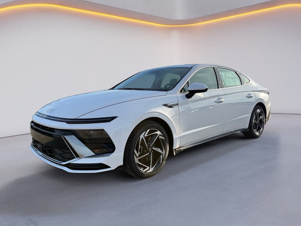 2026 Hyundai Sonata SEL Sport FWD