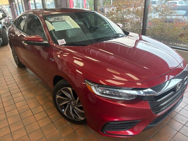 2022 Honda Insight Touring FWD