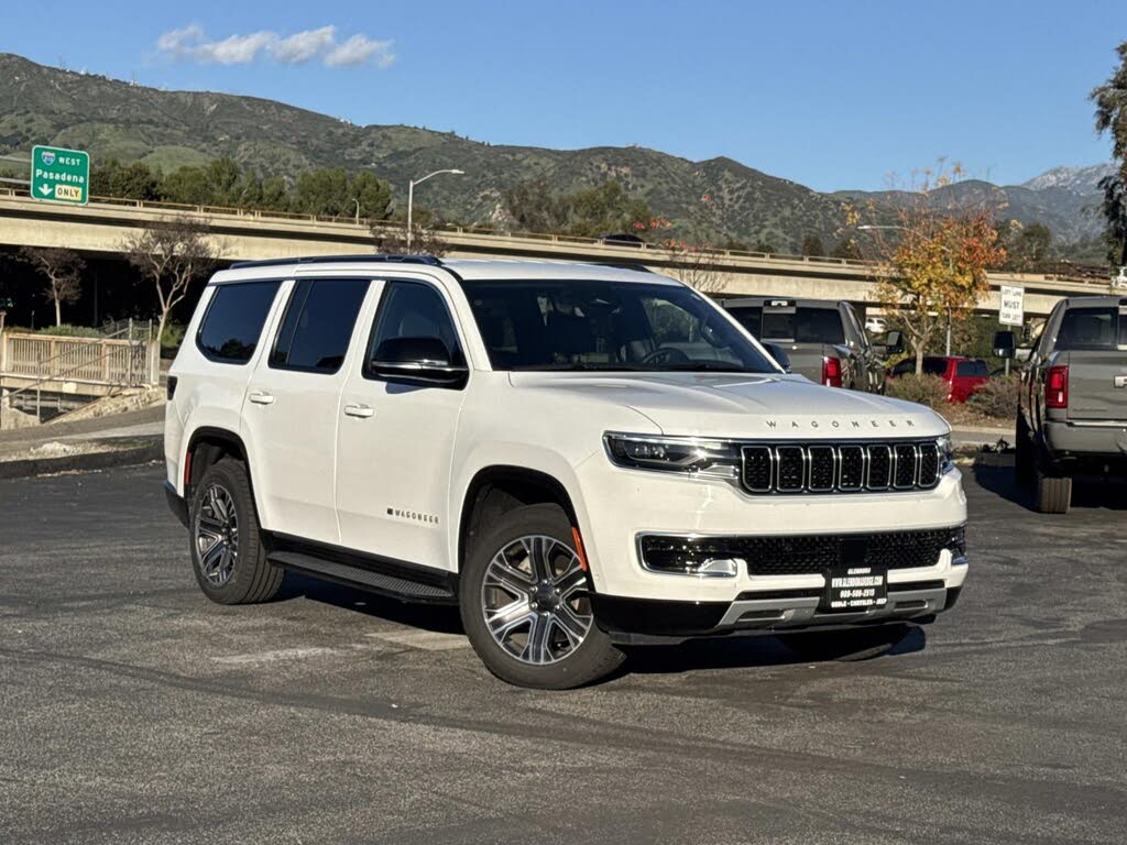 2024 Jeep Wagoneer Series II RWD
