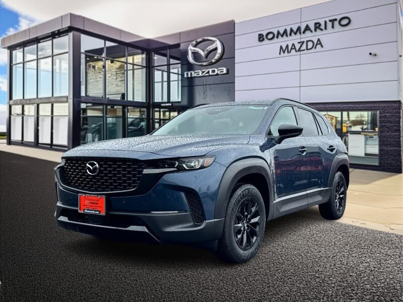 2026 Mazda CX-50 Hybrid Premium AWD