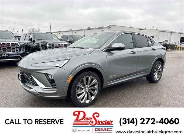 2026 Buick Envista Avenir FWD