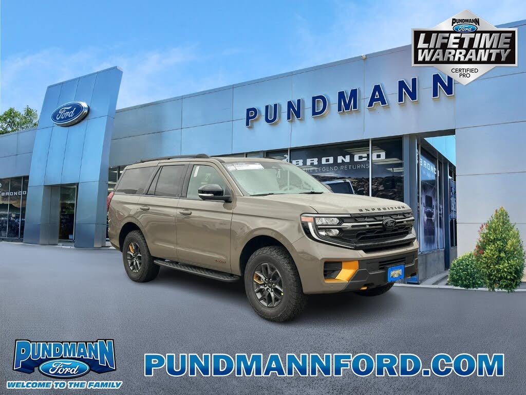 2026 Ford Expedition Tremor 4WD