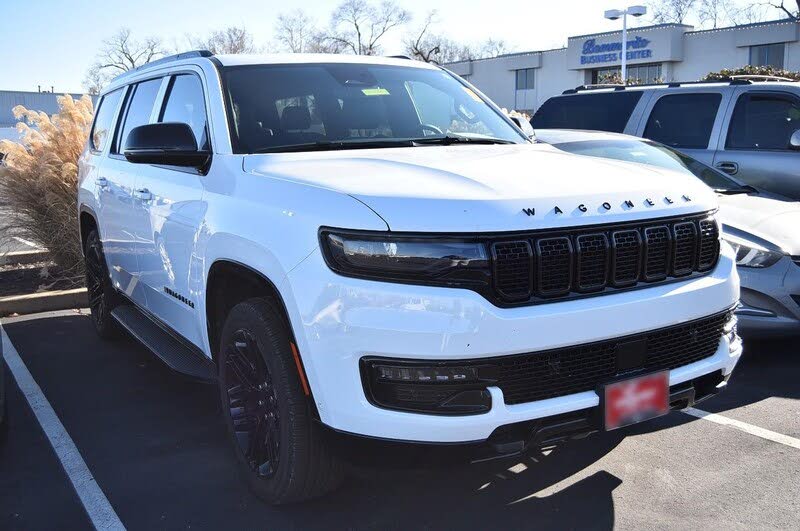 2024 Jeep Wagoneer Series II 4WD