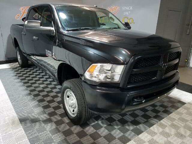2016 RAM 2500 Tradesman Crew Cab 4WD