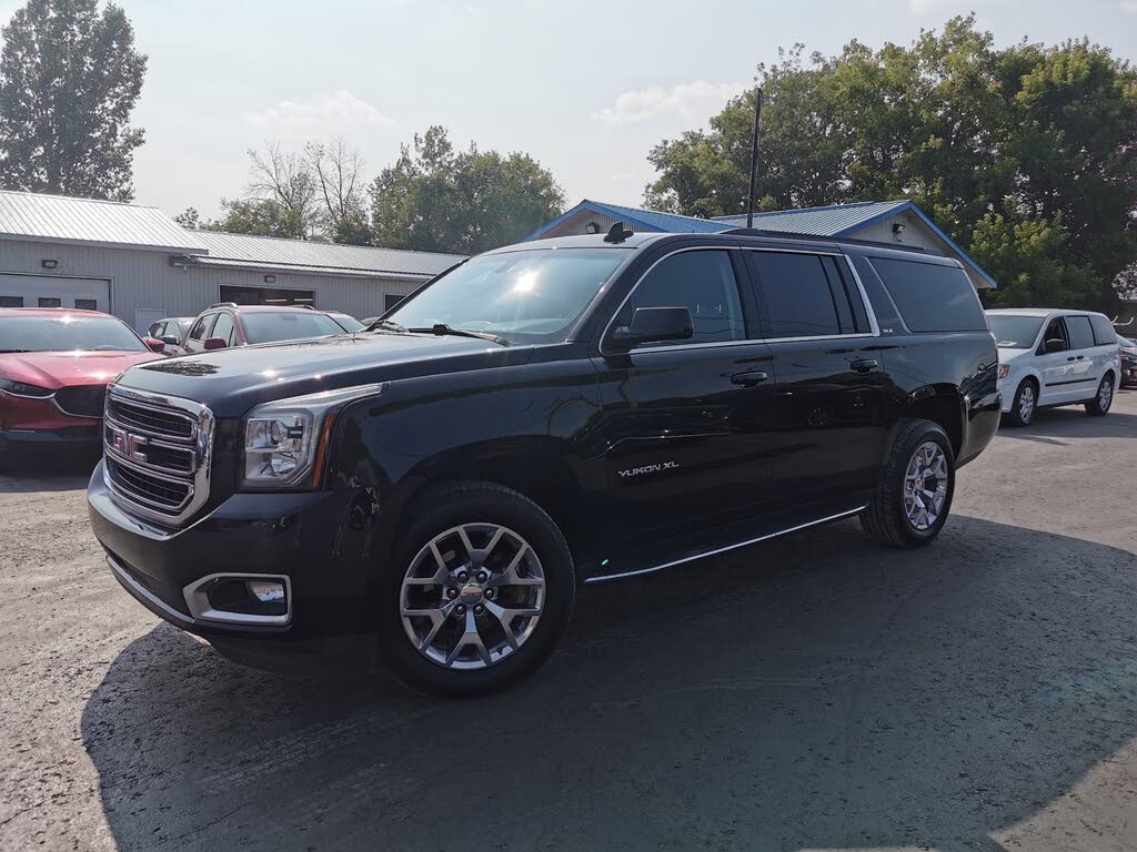 GMC Yukon XL SLE 4WD 2020