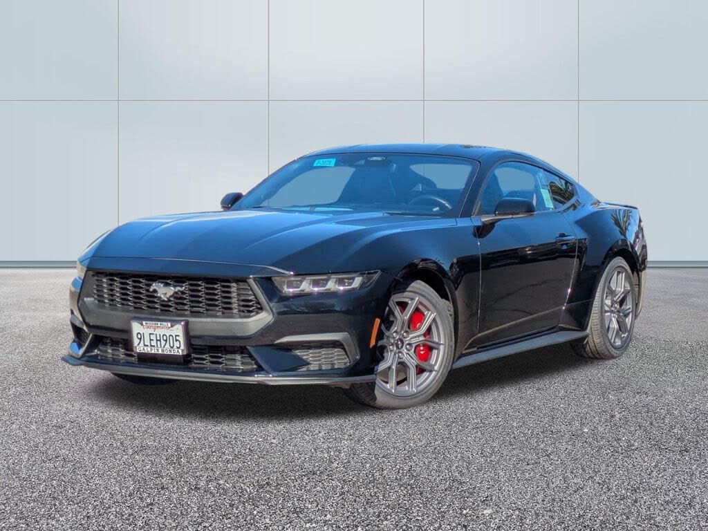2024 Ford Mustang EcoBoost Premium Fastback RWD