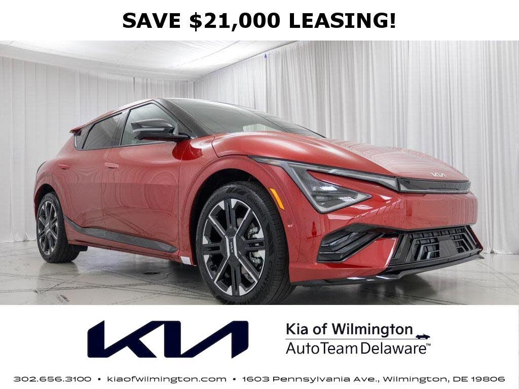 2025 Kia EV6 GT-Line AWD