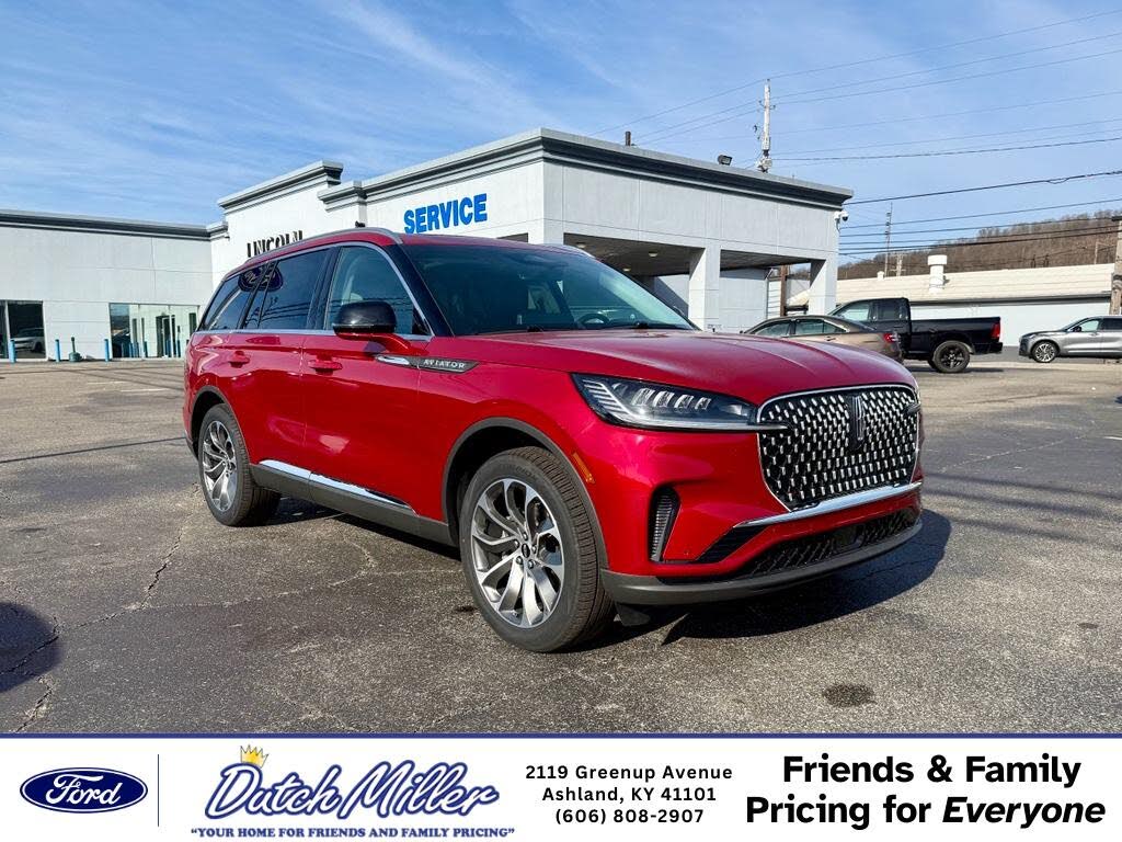 2025 Lincoln Aviator Premiere AWD