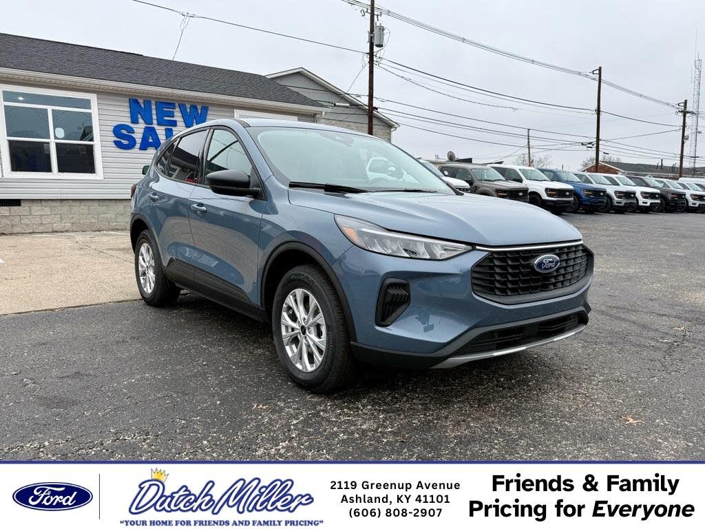 2026 Ford Escape Active AWD