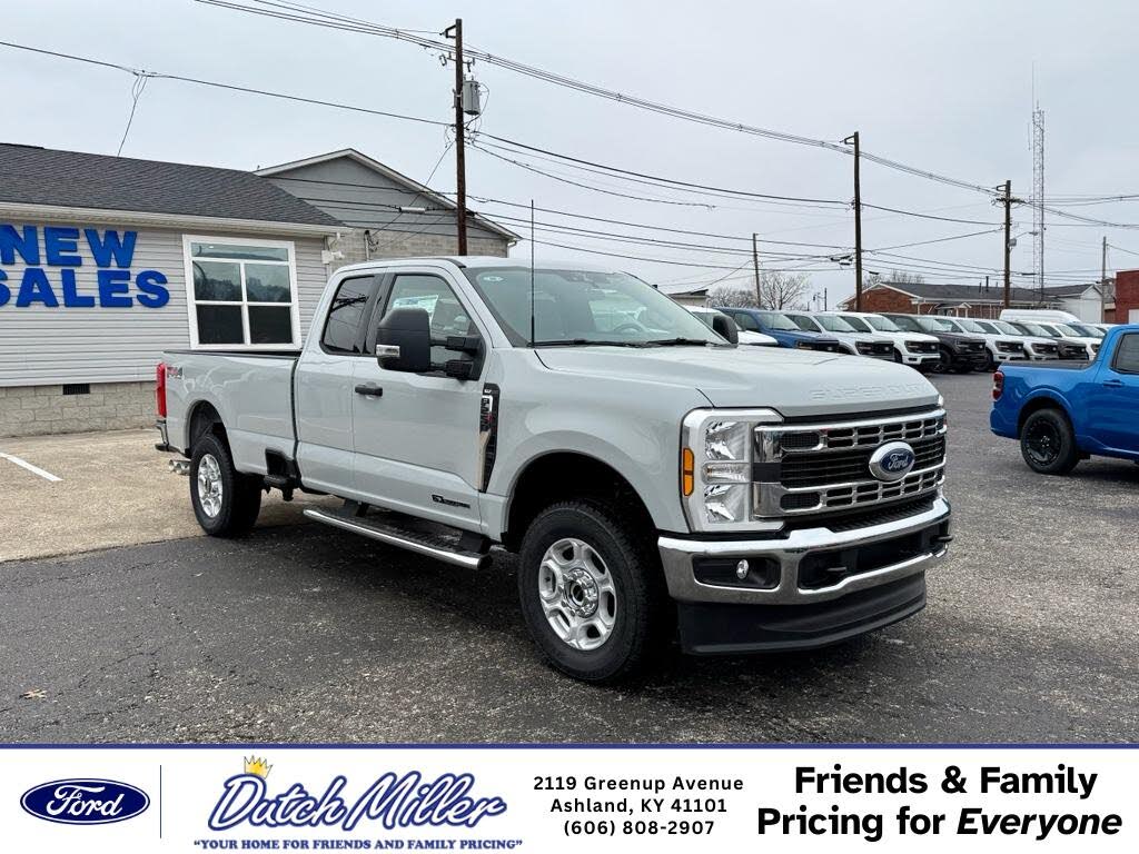2026 Ford F-250 Super Duty XLT SuperCab 4WD