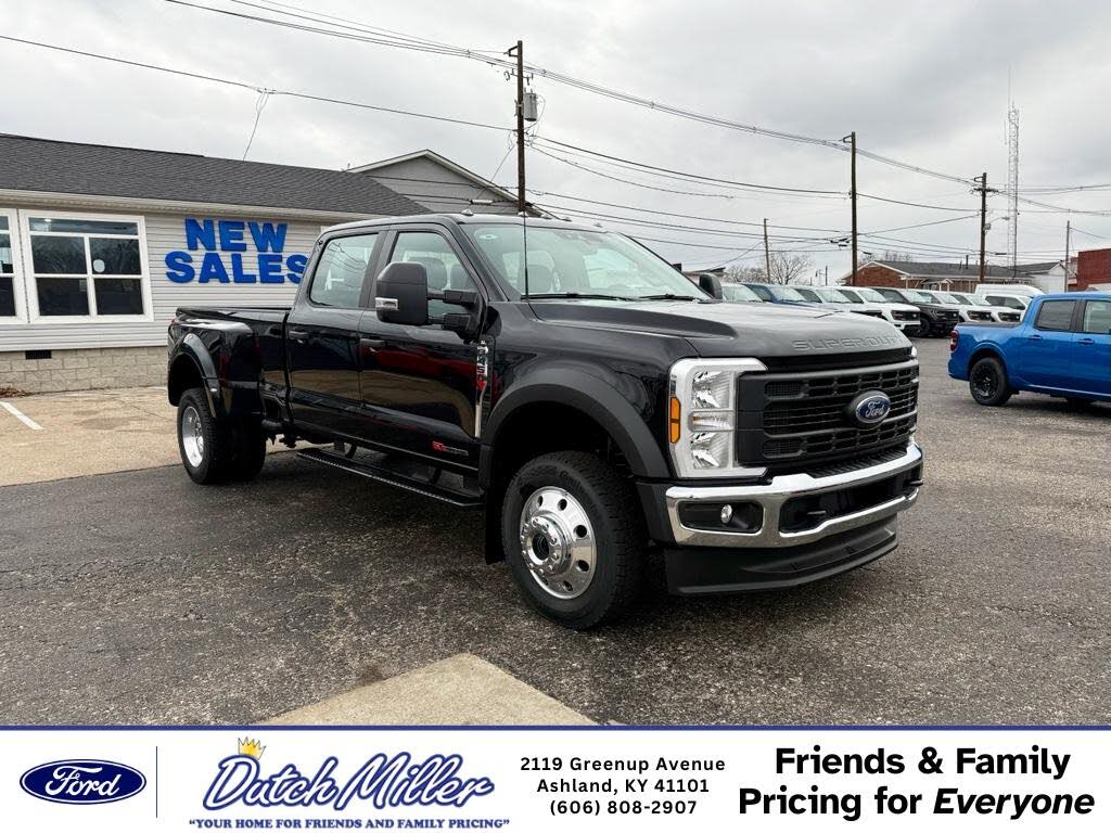 2026 Ford F-450 Super Duty XL Crew Cab LB DRW 4WD