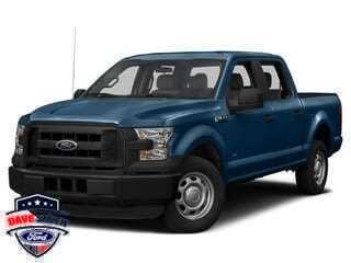2017 Ford F-150 Limited SuperCrew 4WD