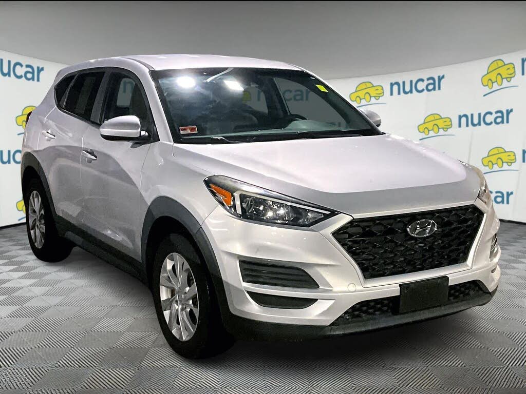 2019 Hyundai Tucson SE AWD