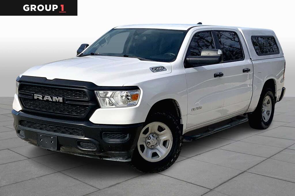 2019 RAM 1500 Tradesman Crew Cab 4WD