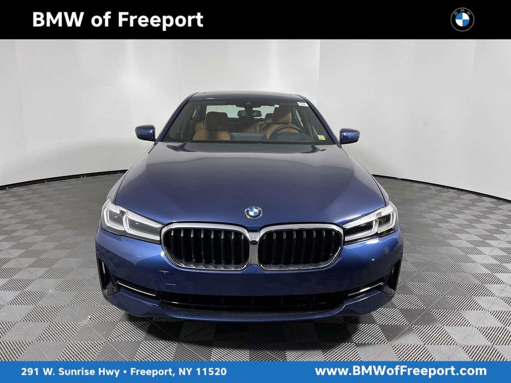 2022 BMW 5 Series 530i xDrive AWD