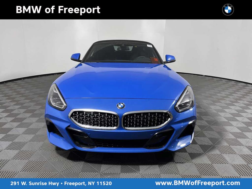 2022 BMW Z4 sDrive30i RWD